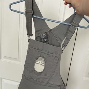 My Neighbor Totoro Overall Dres